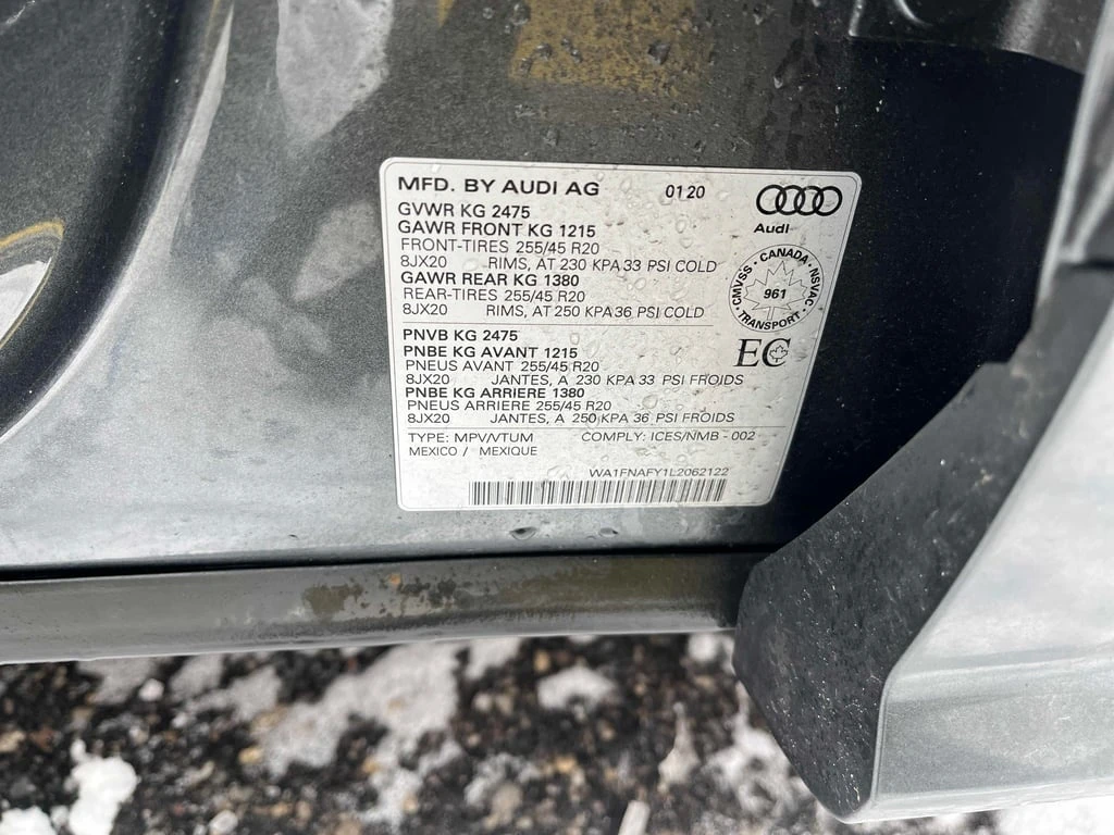 Audi Q5 2020 Technik * CARFAX * ��� ������������ ������ | Mobile.bg � ����������� 11