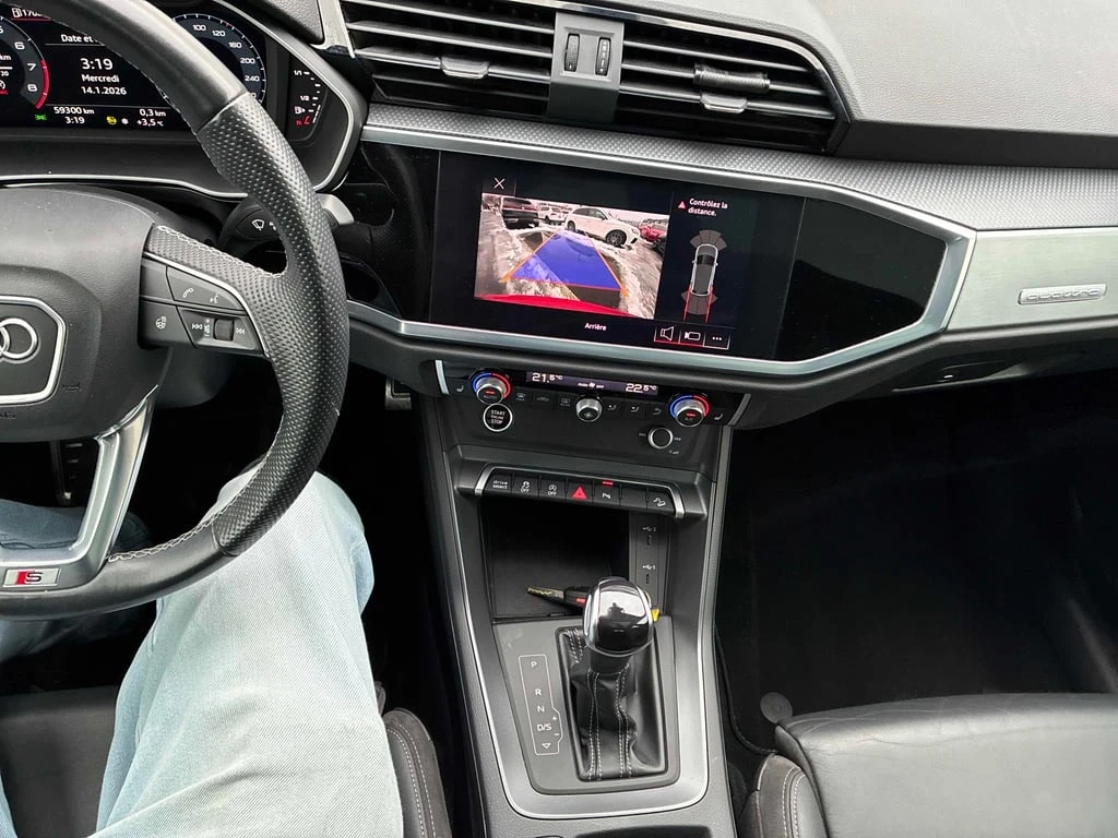 Audi Q3 Progressiv  CARFAX - изображение 9