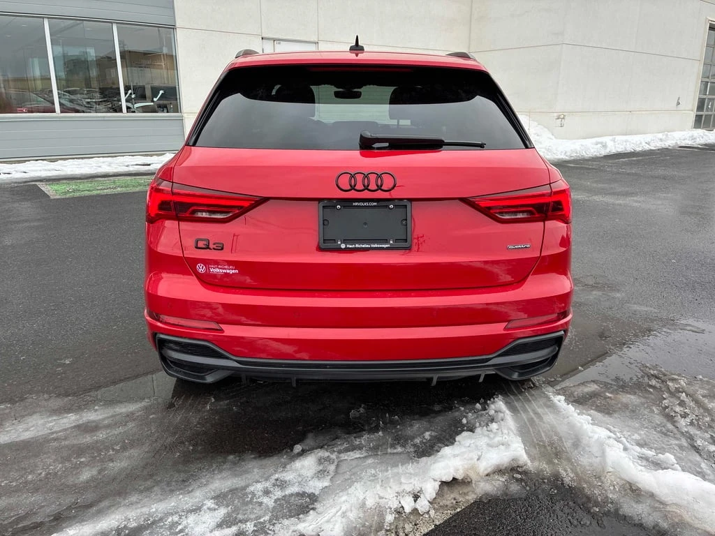 Audi Q3 Progressiv  CARFAX - изображение 4