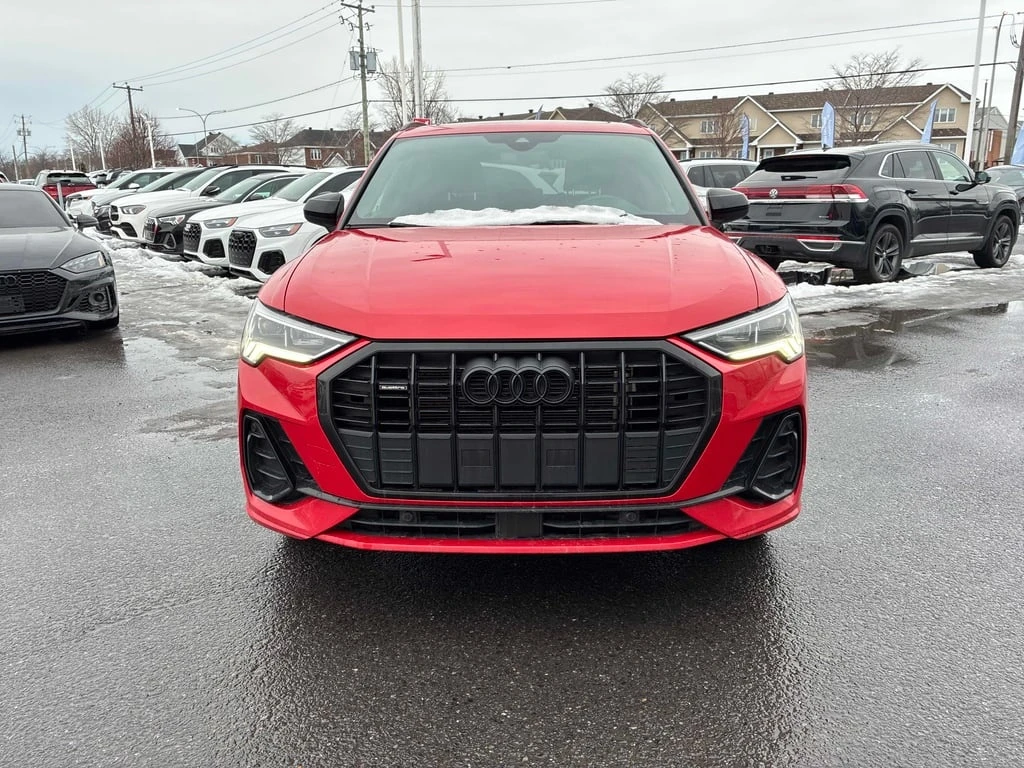 Audi Q3 Progressiv  CARFAX - изображение 6