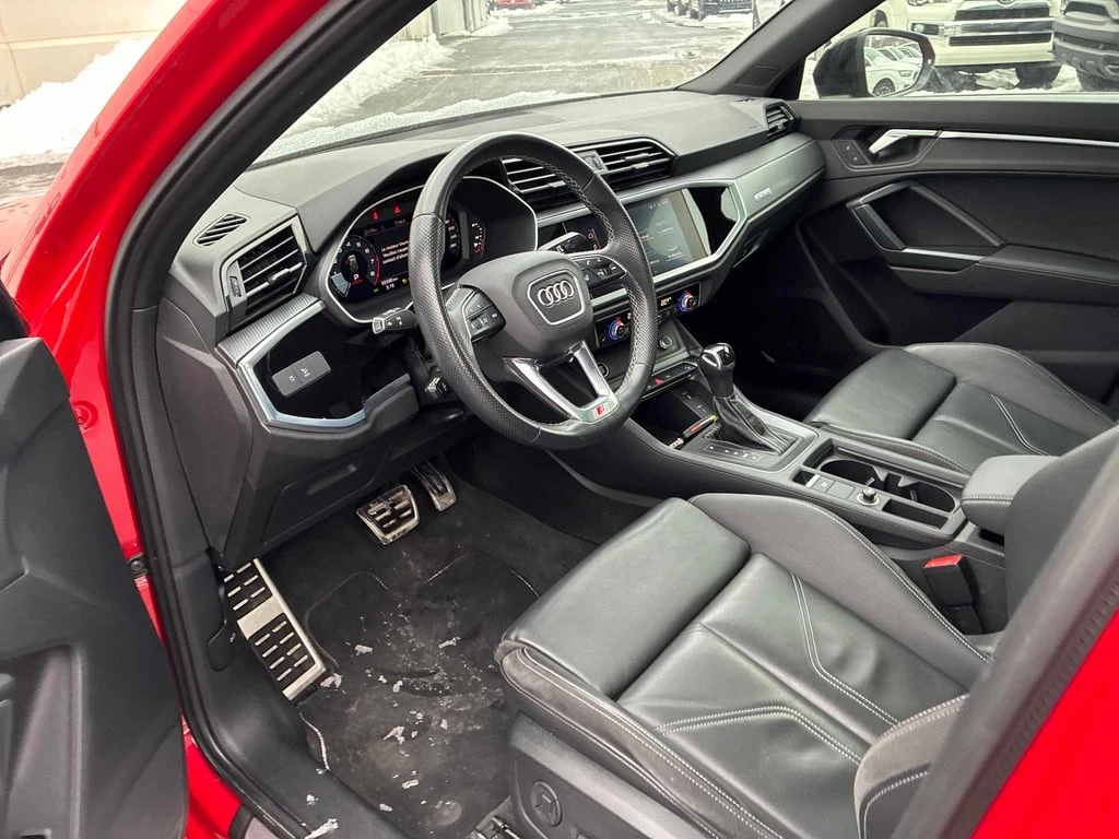 Audi Q3 Progressiv  CARFAX - изображение 5