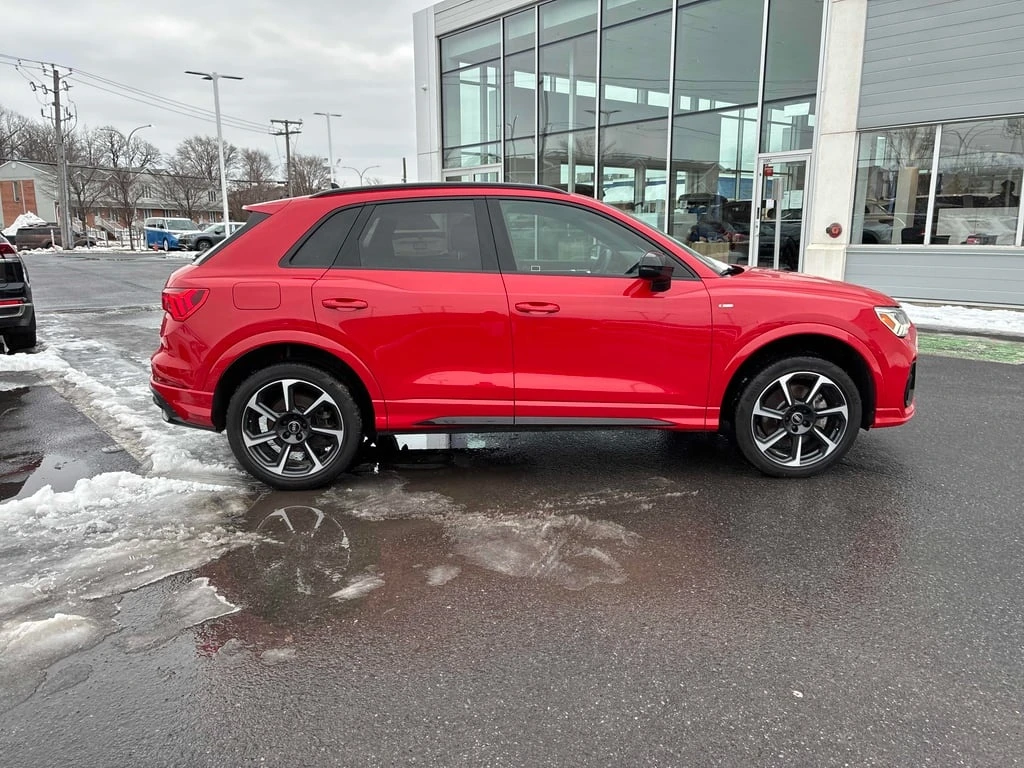 Audi Q3 Progressiv  CARFAX - изображение 3