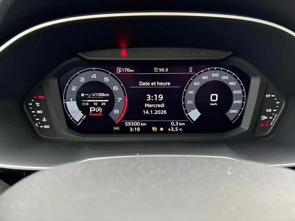 Audi Q3 Progressiv  CARFAX - изображение 8