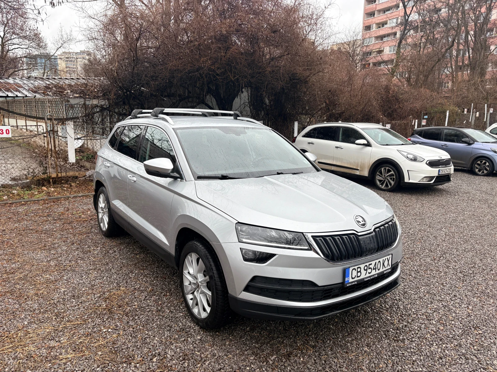 Skoda Karoq STYLE 2.0 TDI-CR/4�4/110kW/150�.�./7 DSG | Mobile.bg � ����������� 1