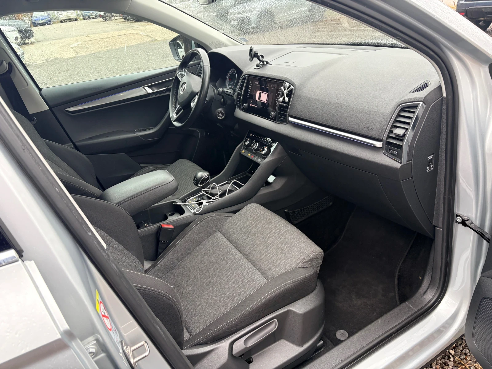 Skoda Karoq STYLE 2.0 TDI-CR/4х4/110kW/150к.с./7 DSG - изображение 9