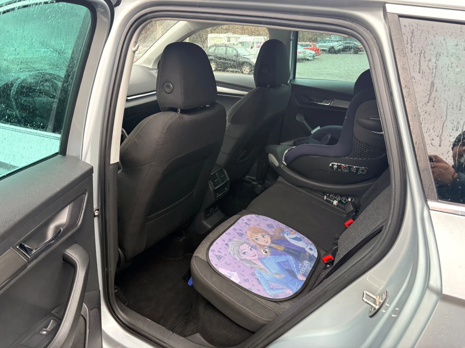 Skoda Karoq STYLE 2.0 TDI-CR/4х4/110kW/150к.с./7 DSG - изображение 10