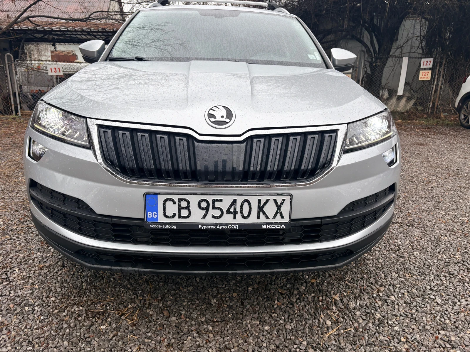 Skoda Karoq STYLE 2.0 TDI-CR/4х4/110kW/150к.с./7 DSG - изображение 8