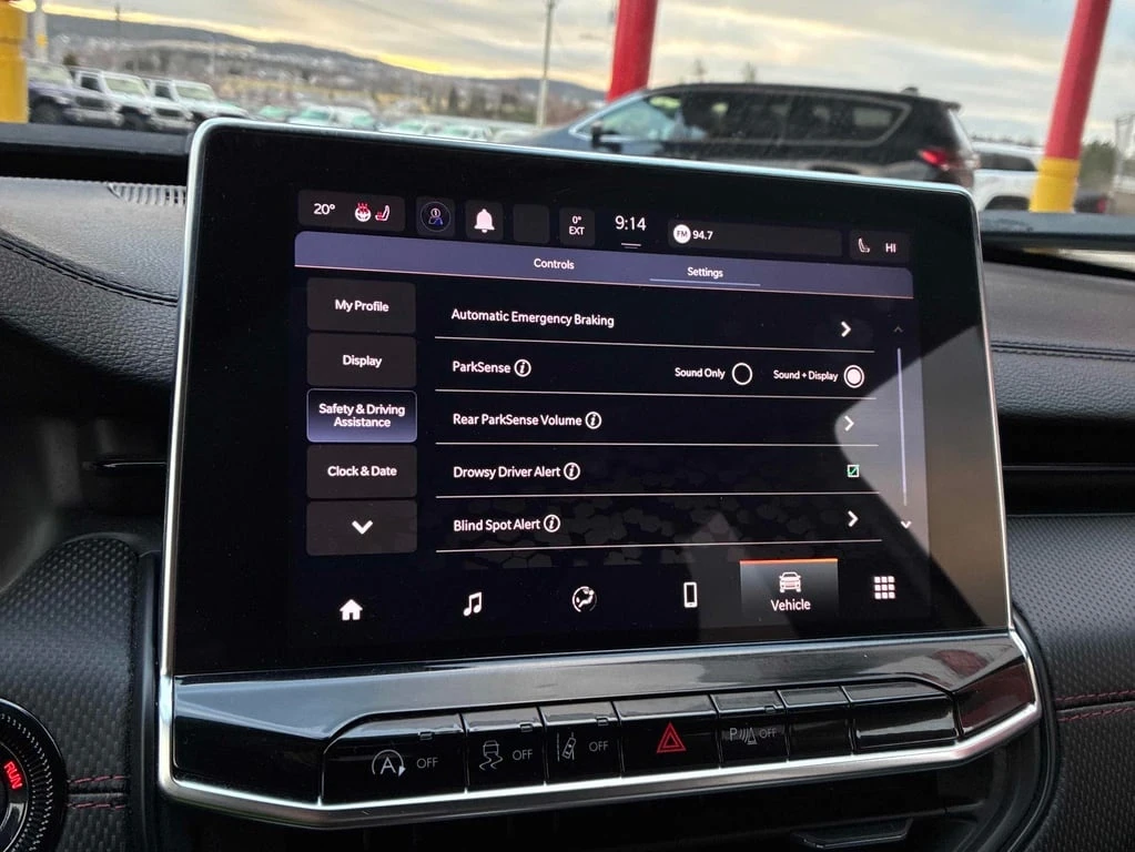 Jeep Compass * Trailhawk * CARFAX * ����� ������ * �������� | Mobile.bg � ����������� 16