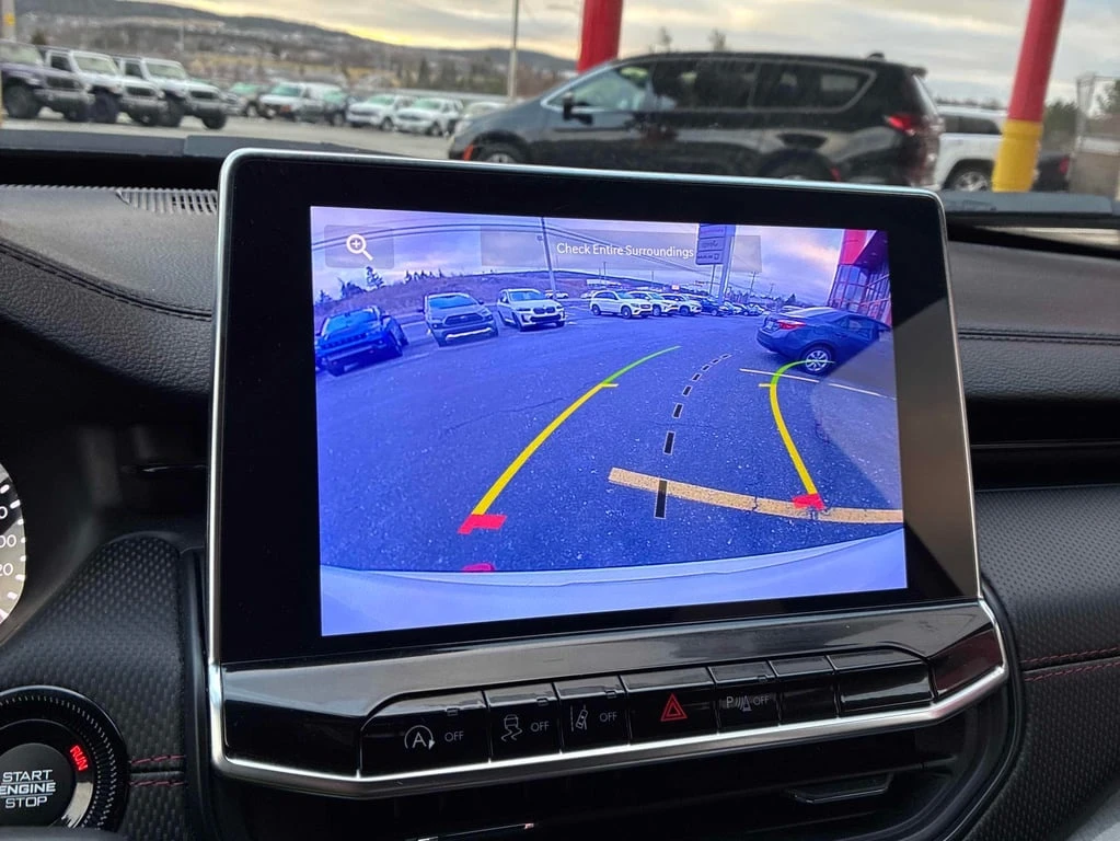 Jeep Compass * Trailhawk * CARFAX * ����� ������ * �������� | Mobile.bg � ����������� 17