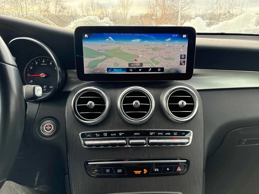 Mercedes-Benz GLC 300 * CARFAX * ПРЕДСТАВИТЕЛСТВО НА MERCEDES - изображение 10