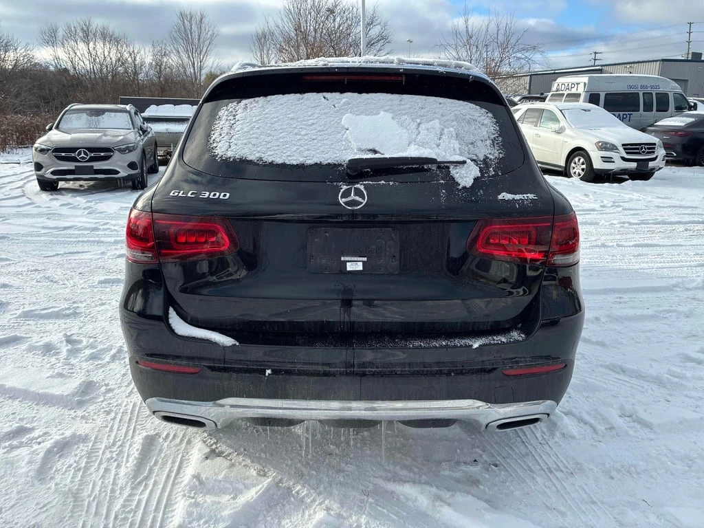 Mercedes-Benz GLC 300 * CARFAX * ПРЕДСТАВИТЕЛСТВО НА MERCEDES - изображение 5