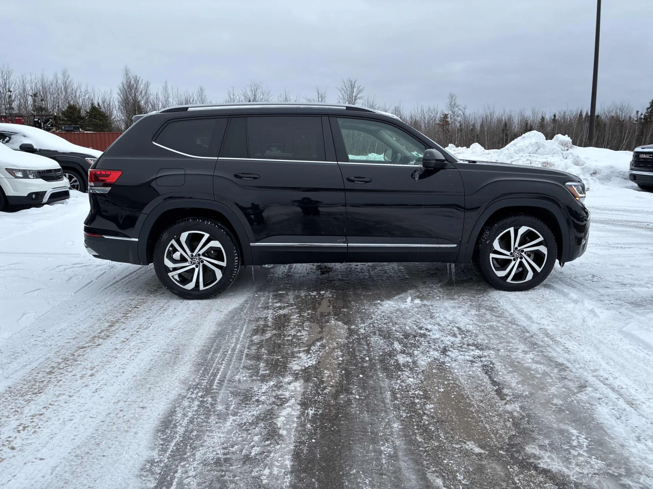 VW Atlas HIGHLINE* ПОДГРЕВИ* ОБДУХВАНИЯ* БЕЗ ПЪРВОНАЧАЛНА*  - изображение 5