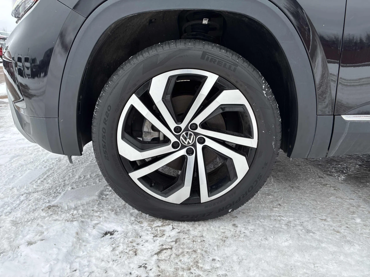 VW Atlas HIGHLINE* ПОДГРЕВИ* ОБДУХВАНИЯ* БЕЗ ПЪРВОНАЧАЛНА*  - изображение 6