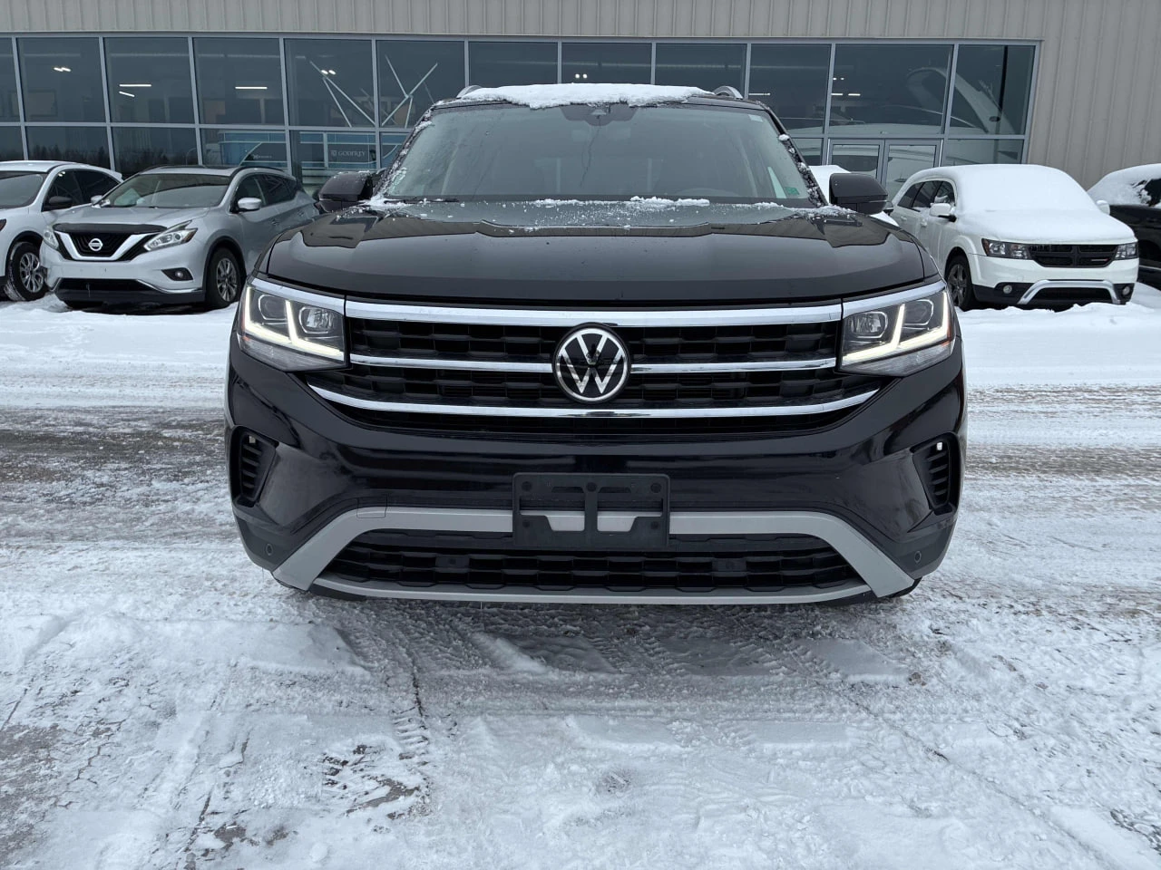 VW Atlas HIGHLINE* ПОДГРЕВИ* ОБДУХВАНИЯ* БЕЗ ПЪРВОНАЧАЛНА*  - изображение 2
