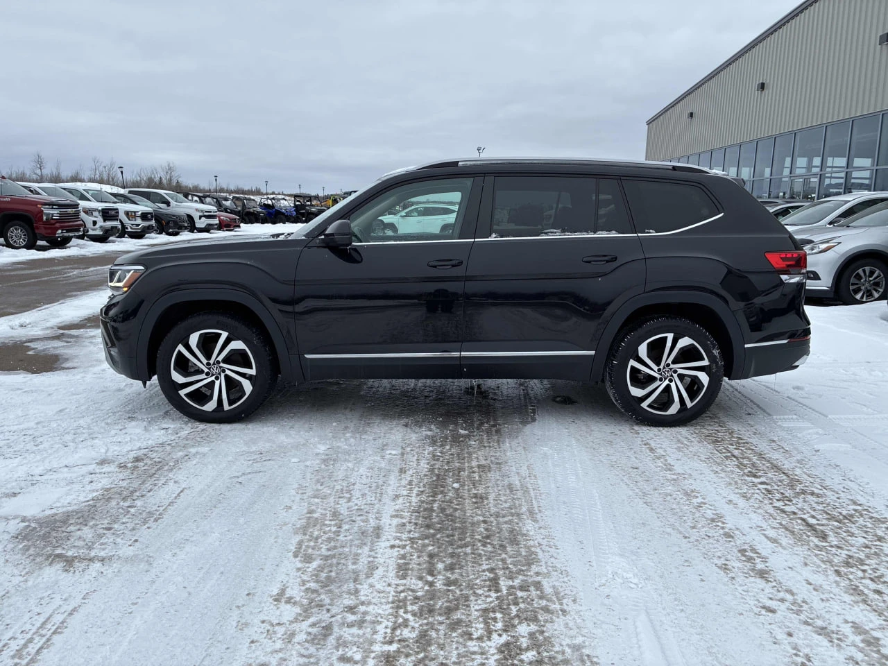 VW Atlas HIGHLINE* ПОДГРЕВИ* ОБДУХВАНИЯ* БЕЗ ПЪРВОНАЧАЛНА*  - изображение 3