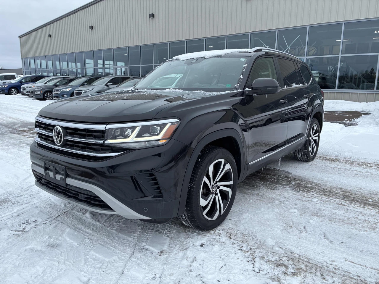 VW Atlas HIGHLINE* ��������* ����������* ��� ������������*  | Mobile.bg � ����������� 1