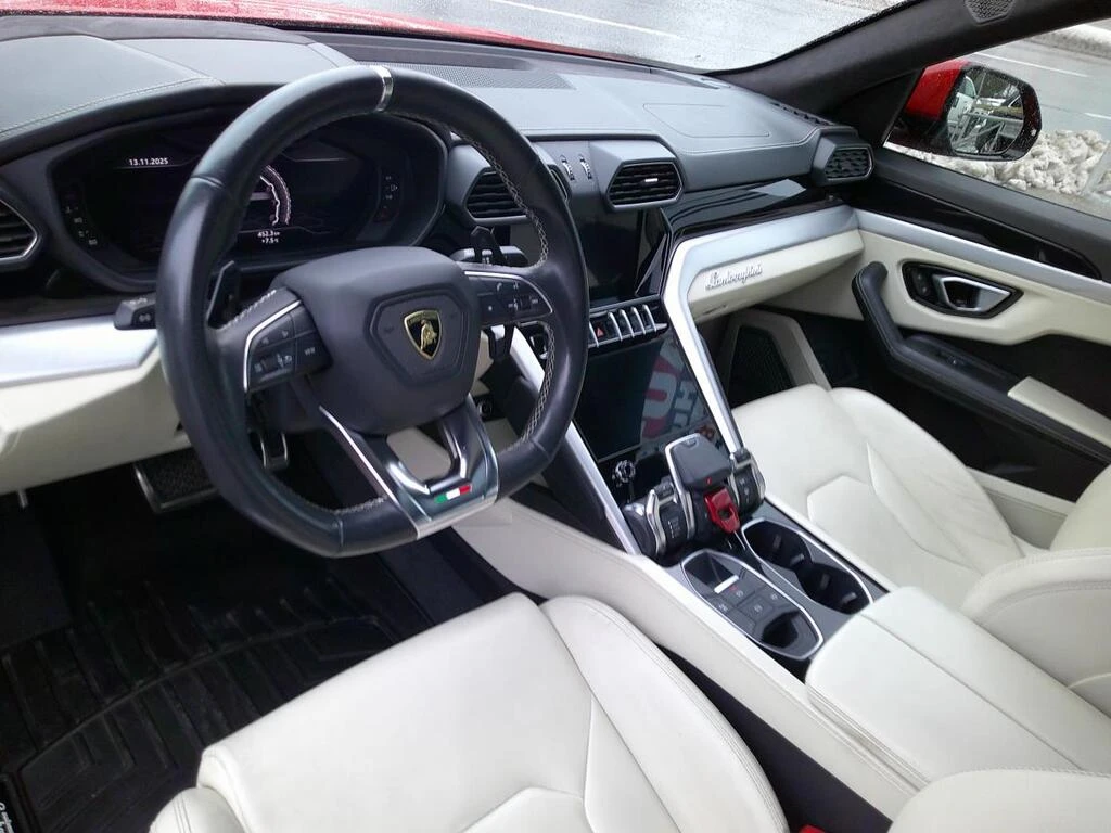 Lamborghini Urus  - изображение 9