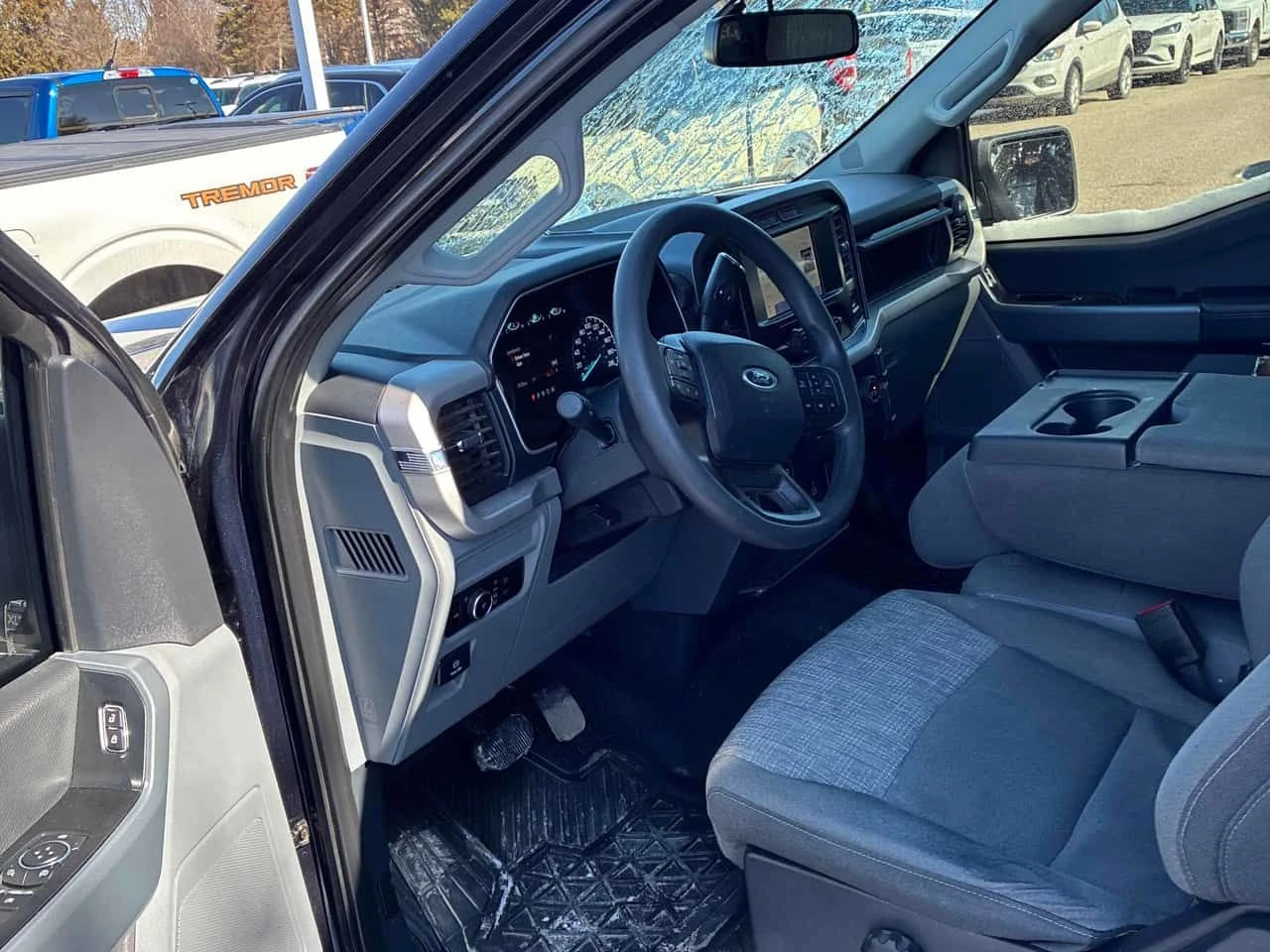 Ford F150 * XLT 4WD SuperCrew 5.5' Box * CARFAX *  - изображение 5