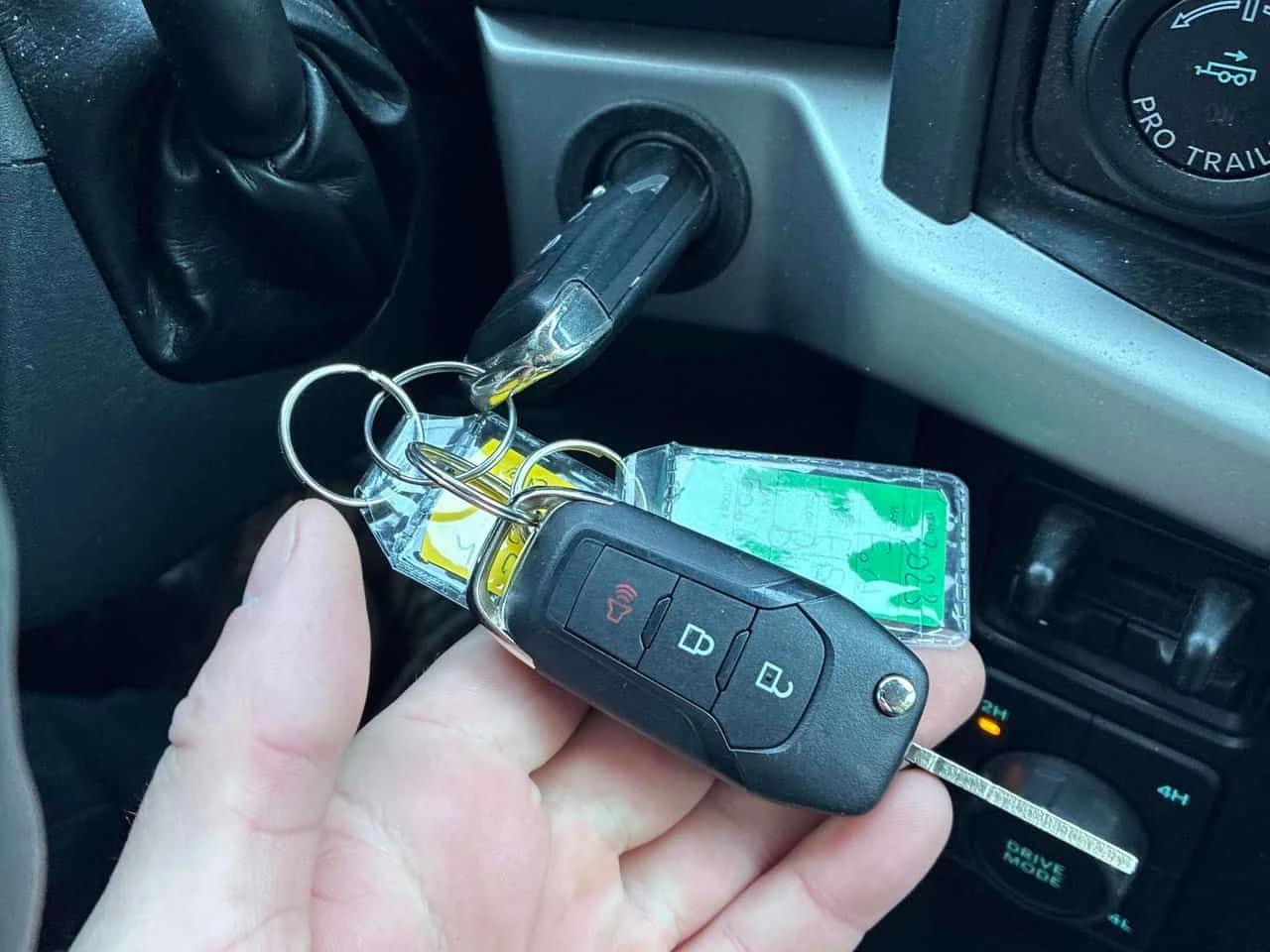 Ford F150 * XLT 4WD SuperCrew 5.5' Box * CARFAX *  | Mobile.bg � ����������� 15