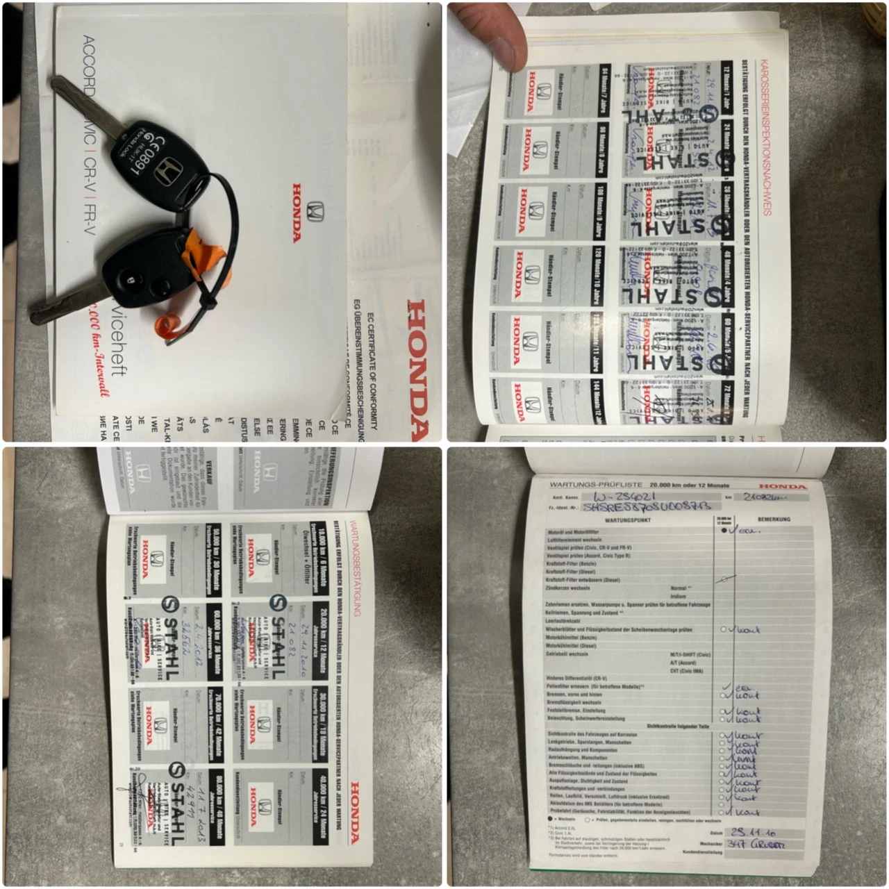 Honda Cr-v 2.0 БЕНЗИН * АВТОМАТ * СЕРВИЗНА ИСТОРИЯ , снимка 13 - Автомобили и джипове - 53813767