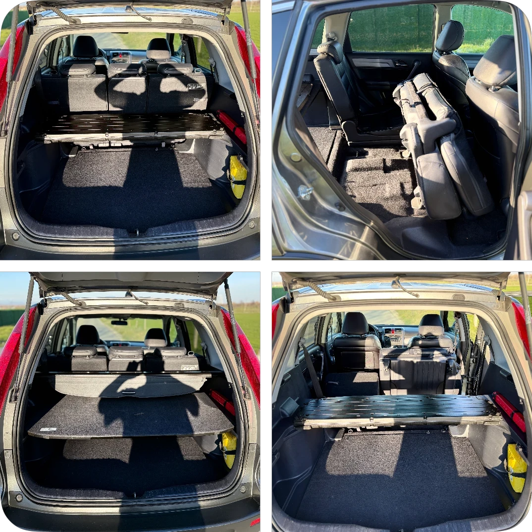 Honda Cr-v 2.0 БЕНЗИН * АВТОМАТ * СЕРВИЗНА ИСТОРИЯ , снимка 7 - Автомобили и джипове - 53813767