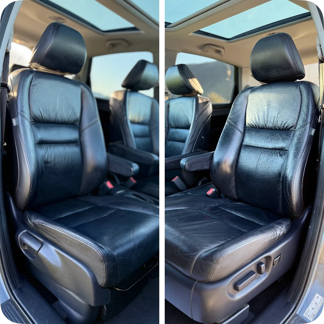 Honda Cr-v 2.0 БЕНЗИН * АВТОМАТ * СЕРВИЗНА ИСТОРИЯ , снимка 12 - Автомобили и джипове - 53813767