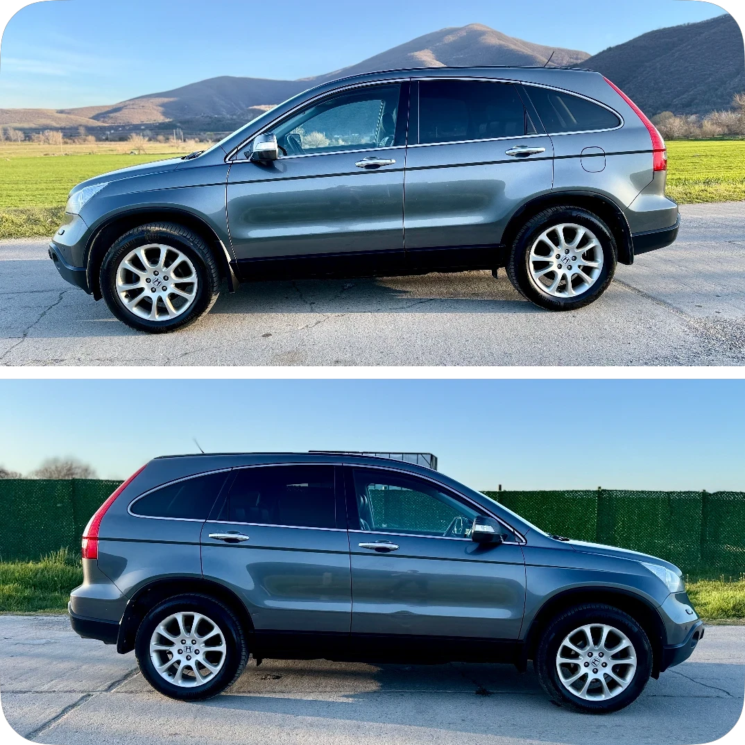 Honda Cr-v 2.0 БЕНЗИН * АВТОМАТ * СЕРВИЗНА ИСТОРИЯ , снимка 9 - Автомобили и джипове - 53813767