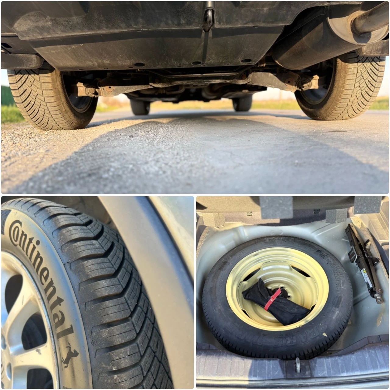 Honda Cr-v 2.0 БЕНЗИН * АВТОМАТ * СЕРВИЗНА ИСТОРИЯ , снимка 8 - Автомобили и джипове - 53813767