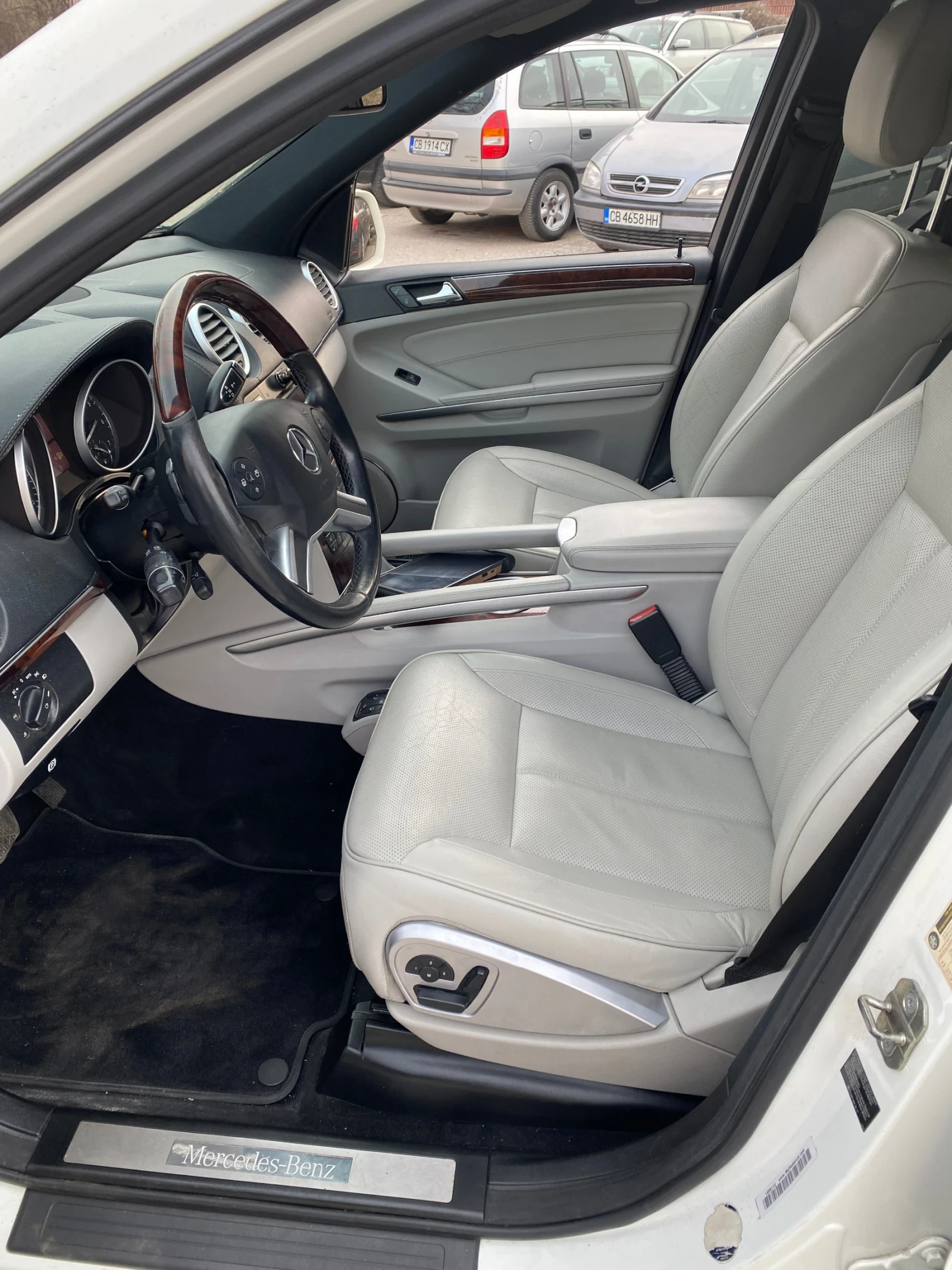 Mercedes-Benz GL 550 | Mobile.bg � ����������� 16