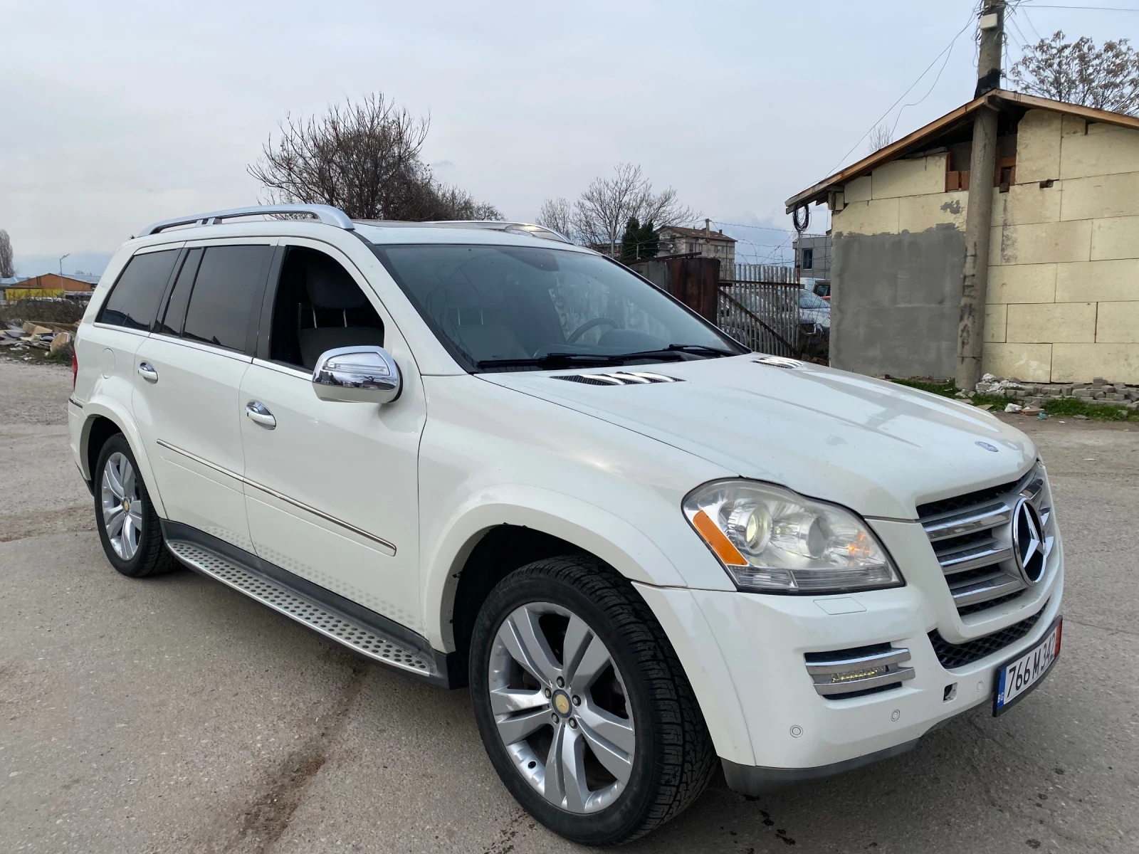 Mercedes-Benz GL 550 | Mobile.bg � ����������� 3