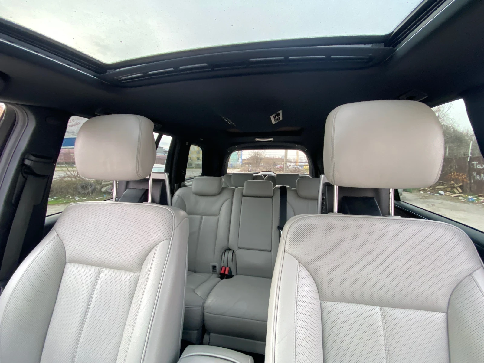 Mercedes-Benz GL 550, снимка 13 - Автомобили и джипове - 53929649