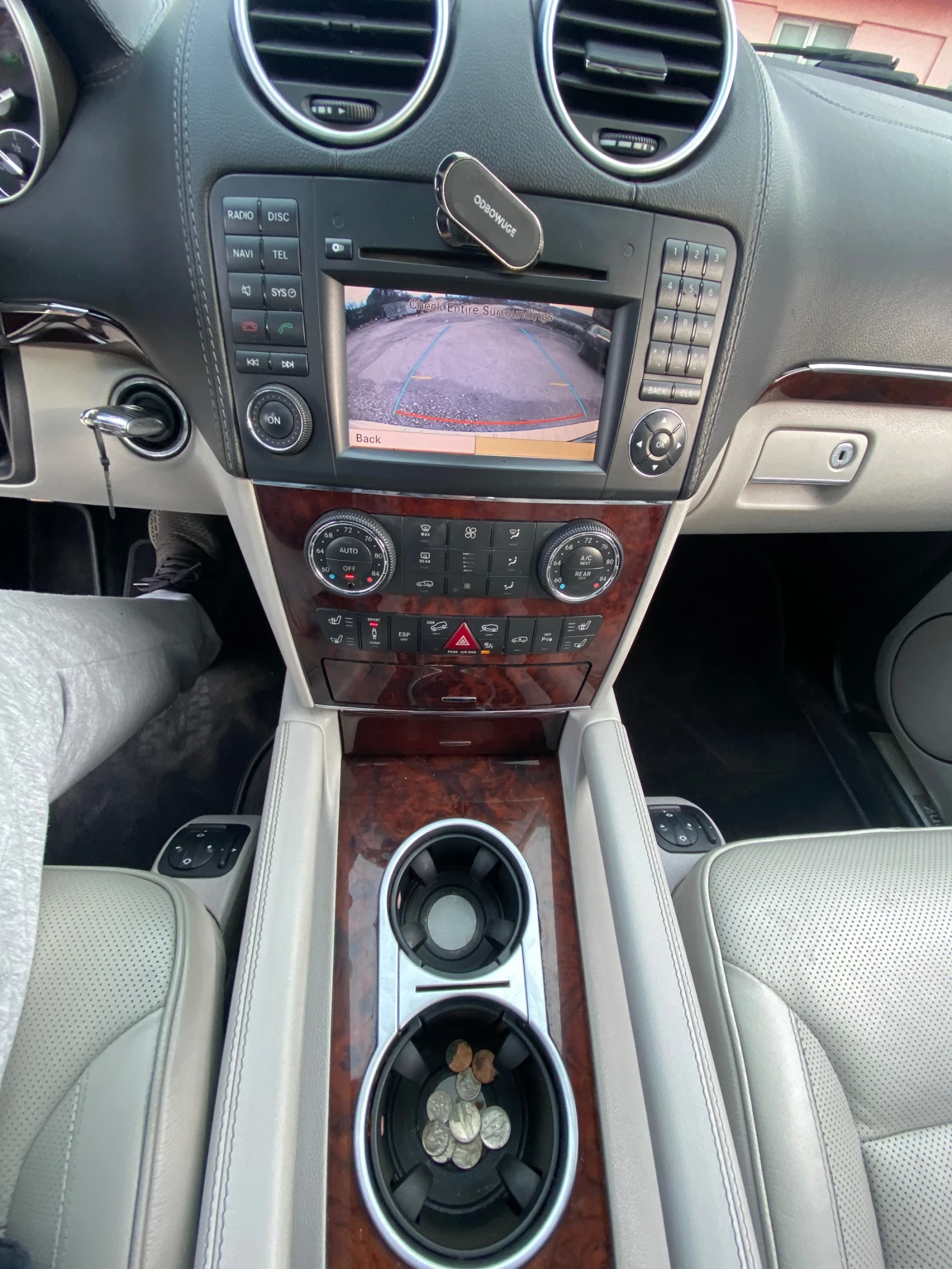Mercedes-Benz GL 550 | Mobile.bg � ����������� 9