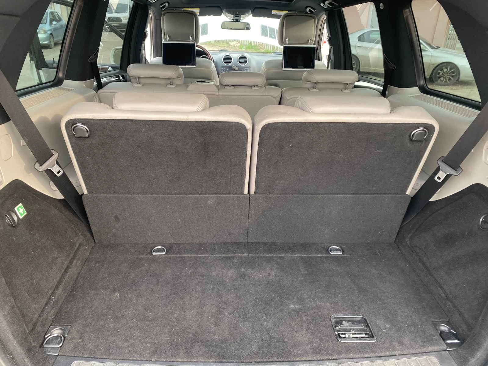 Mercedes-Benz GL 550 | Mobile.bg � ����������� 17