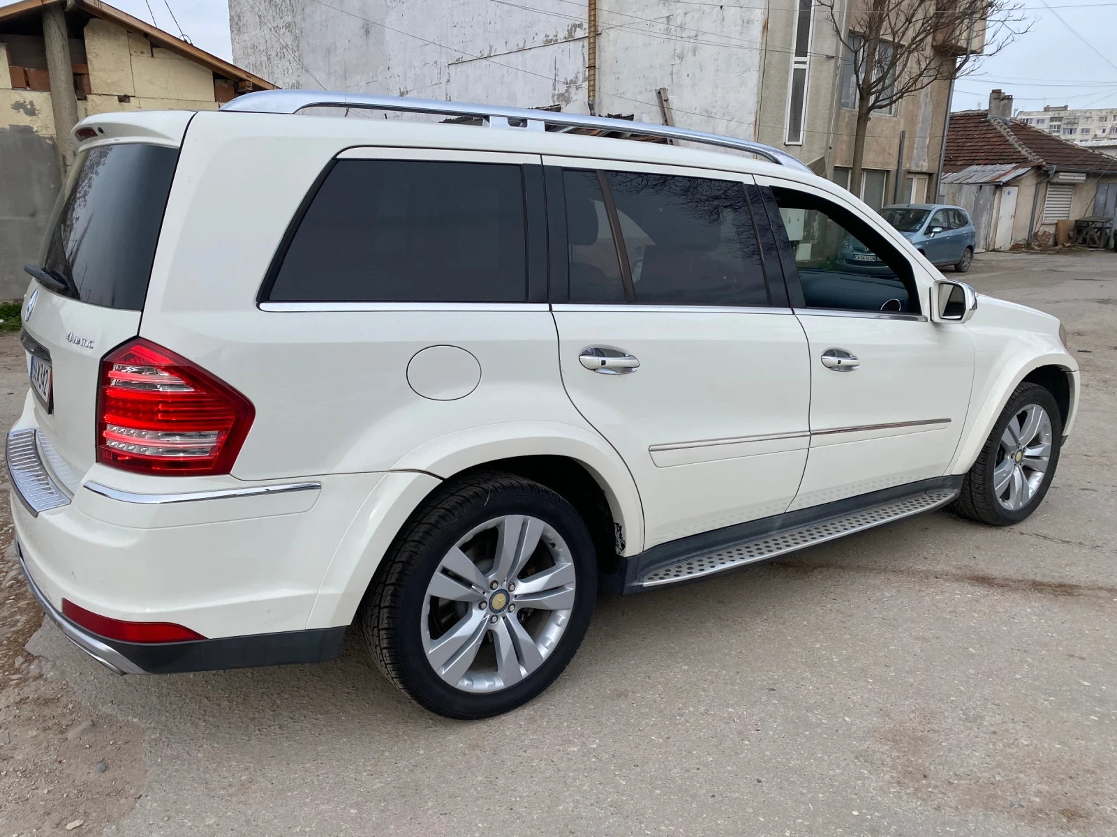 Mercedes-Benz GL 550 | Mobile.bg � ����������� 4