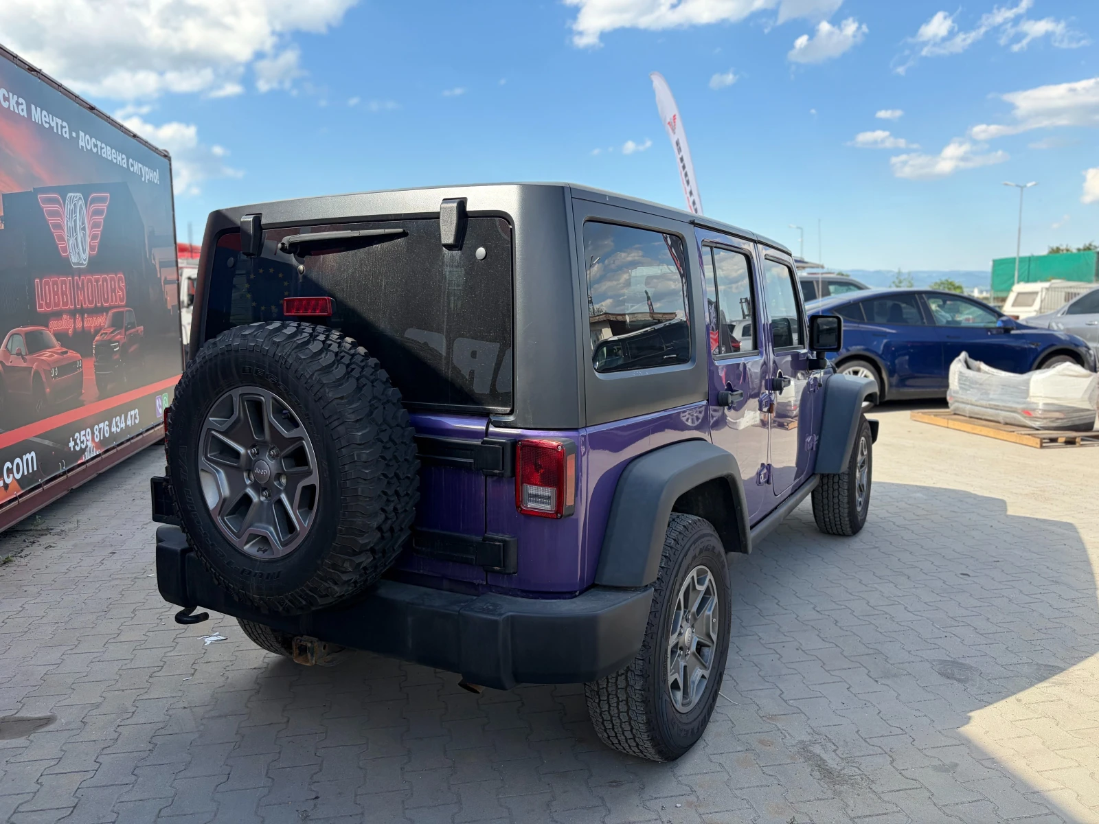 Jeep Wrangler Unlimited Rubicon 3.6 ������ ������ | Mobile.bg � ����������� 4