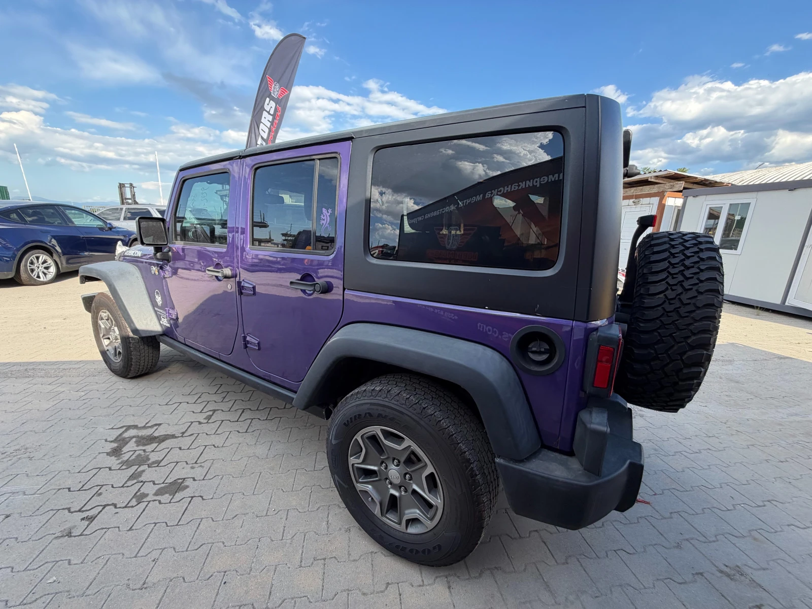 Jeep Wrangler Unlimited Rubicon 3.6 ������ ������ | Mobile.bg � ����������� 5