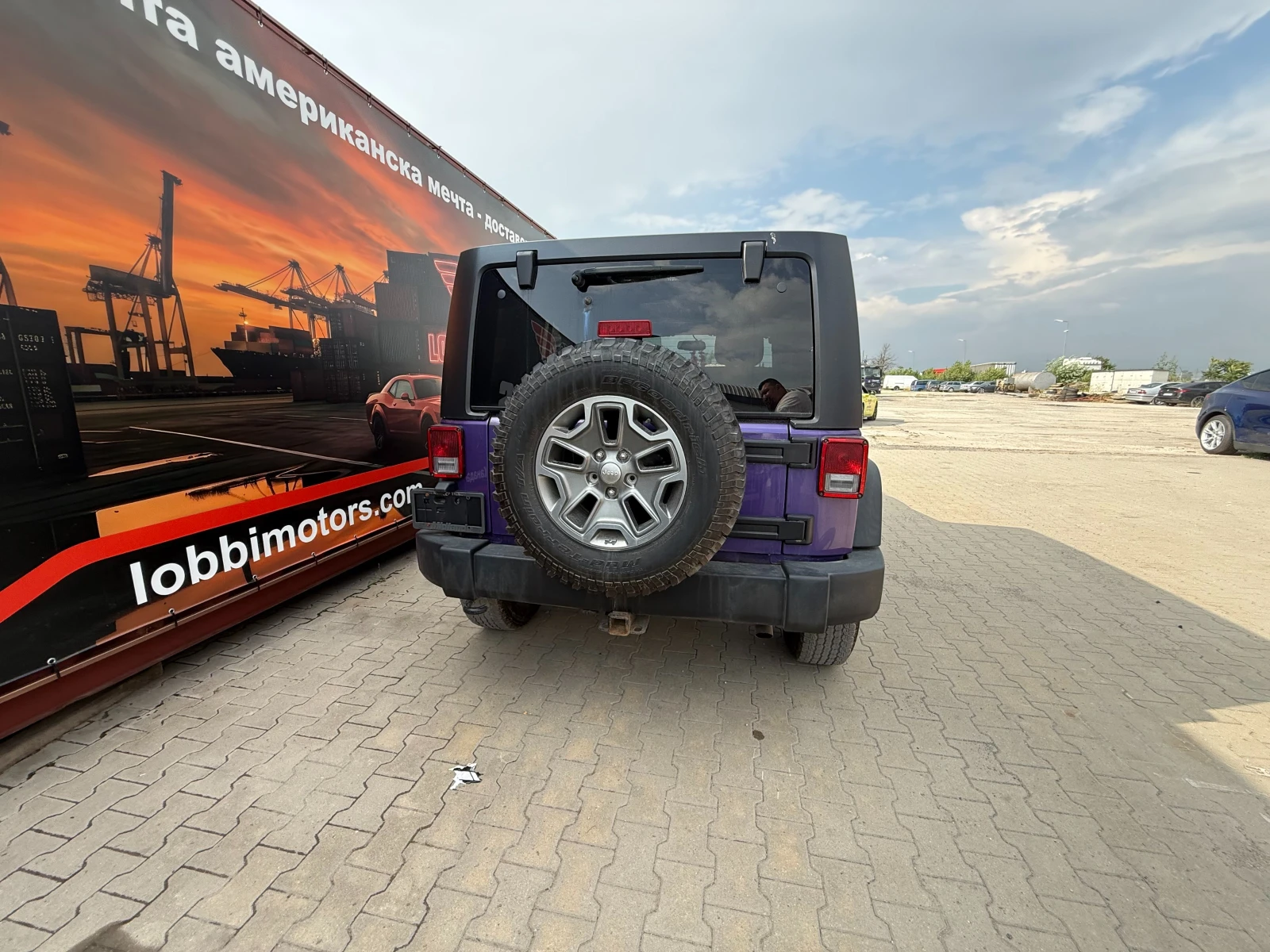 Jeep Wrangler МЕК и ТВЪРД ПОКРИВ Rubicon 3.6 ВСИЧКИ ЕКСТРИ, снимка 16 - Автомобили и джипове - 54164058