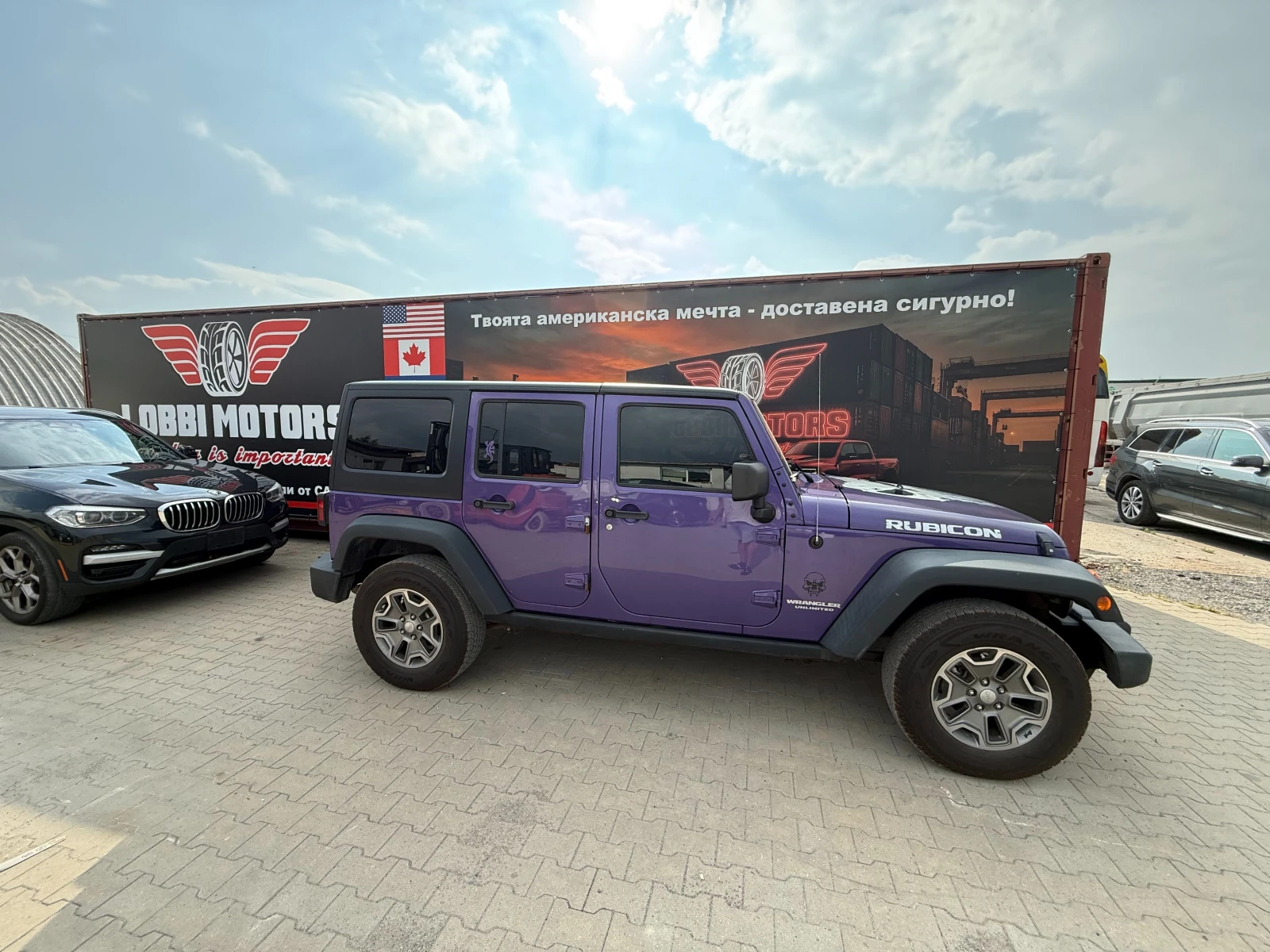 Jeep Wrangler МЕК и ТВЪРД ПОКРИВ Rubicon 3.6 ВСИЧКИ ЕКСТРИ, снимка 3 - Автомобили и джипове - 54164058