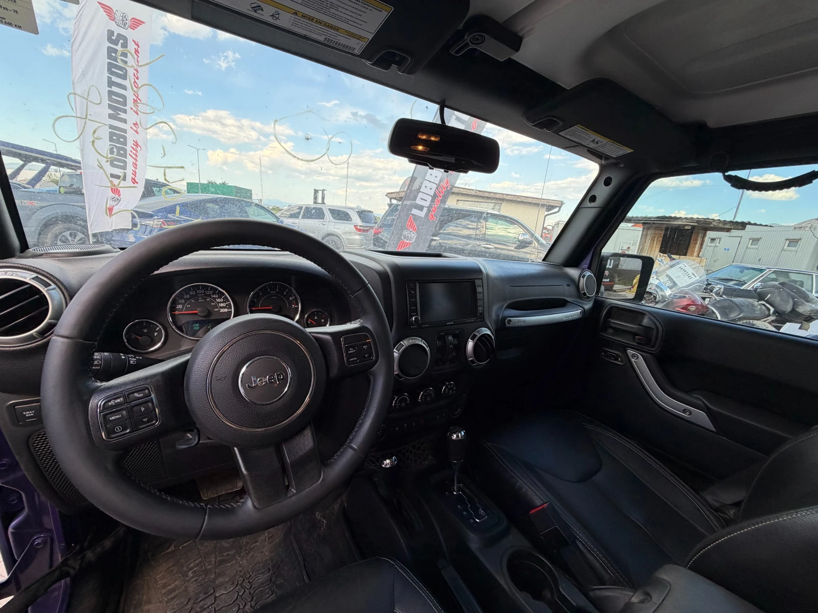 Jeep Wrangler Unlimited Rubicon 3.6 ������ ������ | Mobile.bg � ����������� 9