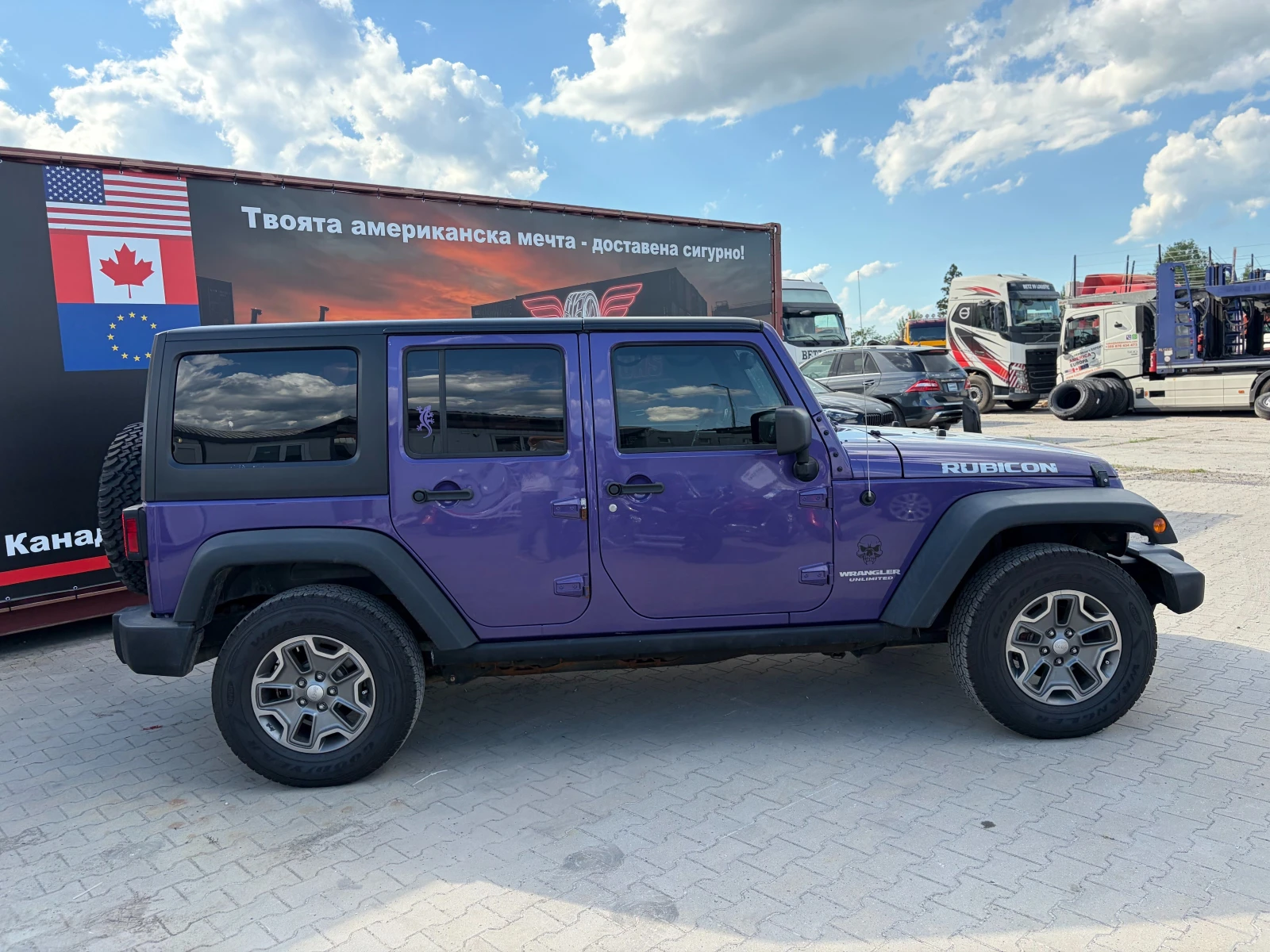 Jeep Wrangler Unlimited Rubicon 3.6 ������ ������ | Mobile.bg � ����������� 3