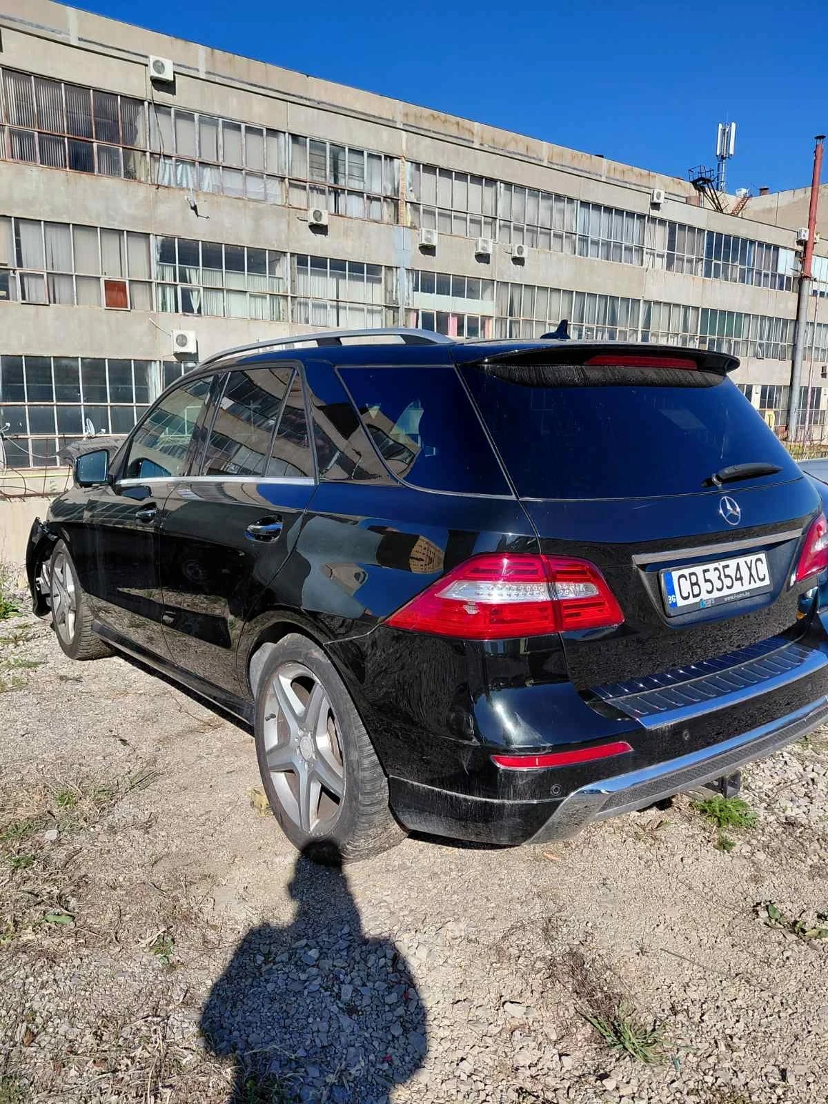 Mercedes-Benz ML 350 | Mobile.bg � ����������� 3