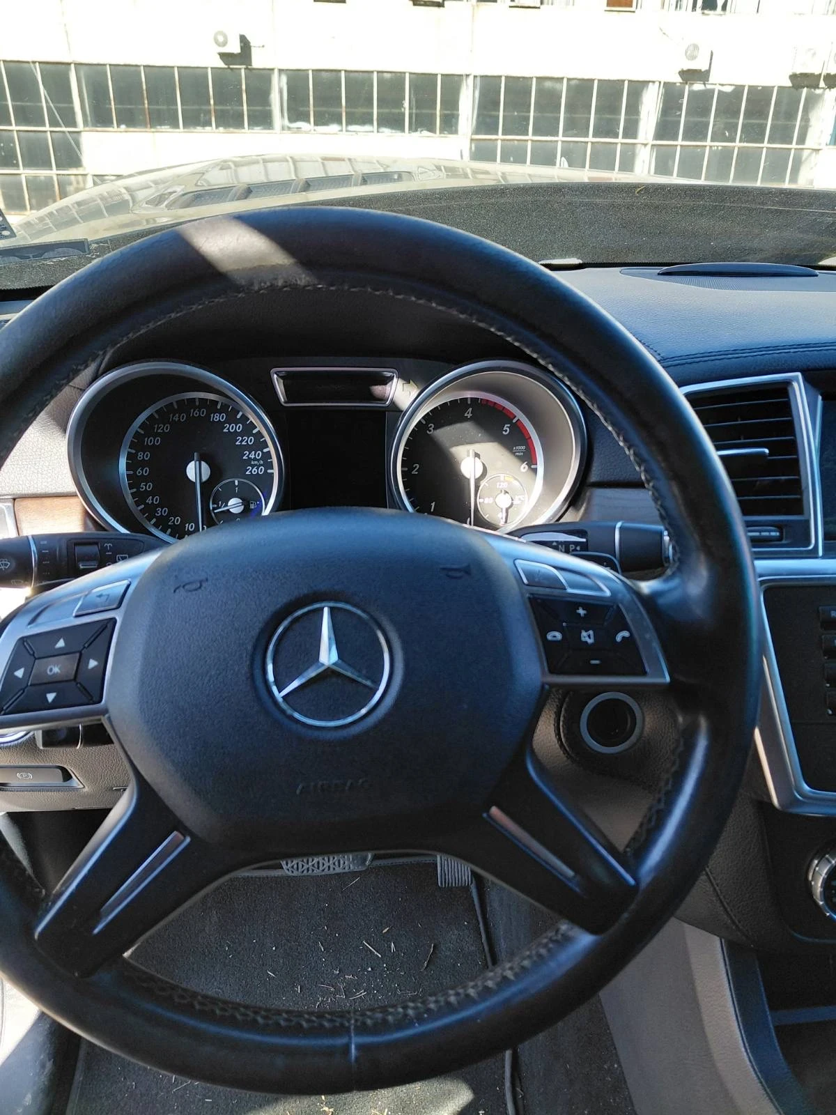 Mercedes-Benz ML 350 | Mobile.bg � ����������� 6