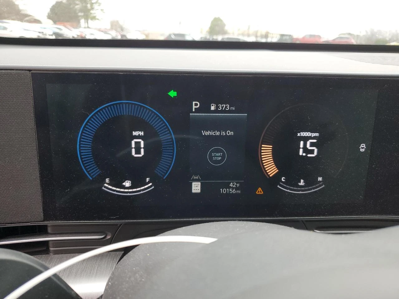 Hyundai Kona 2l Sel, снимка 9 - Автомобили и джипове - 54429423