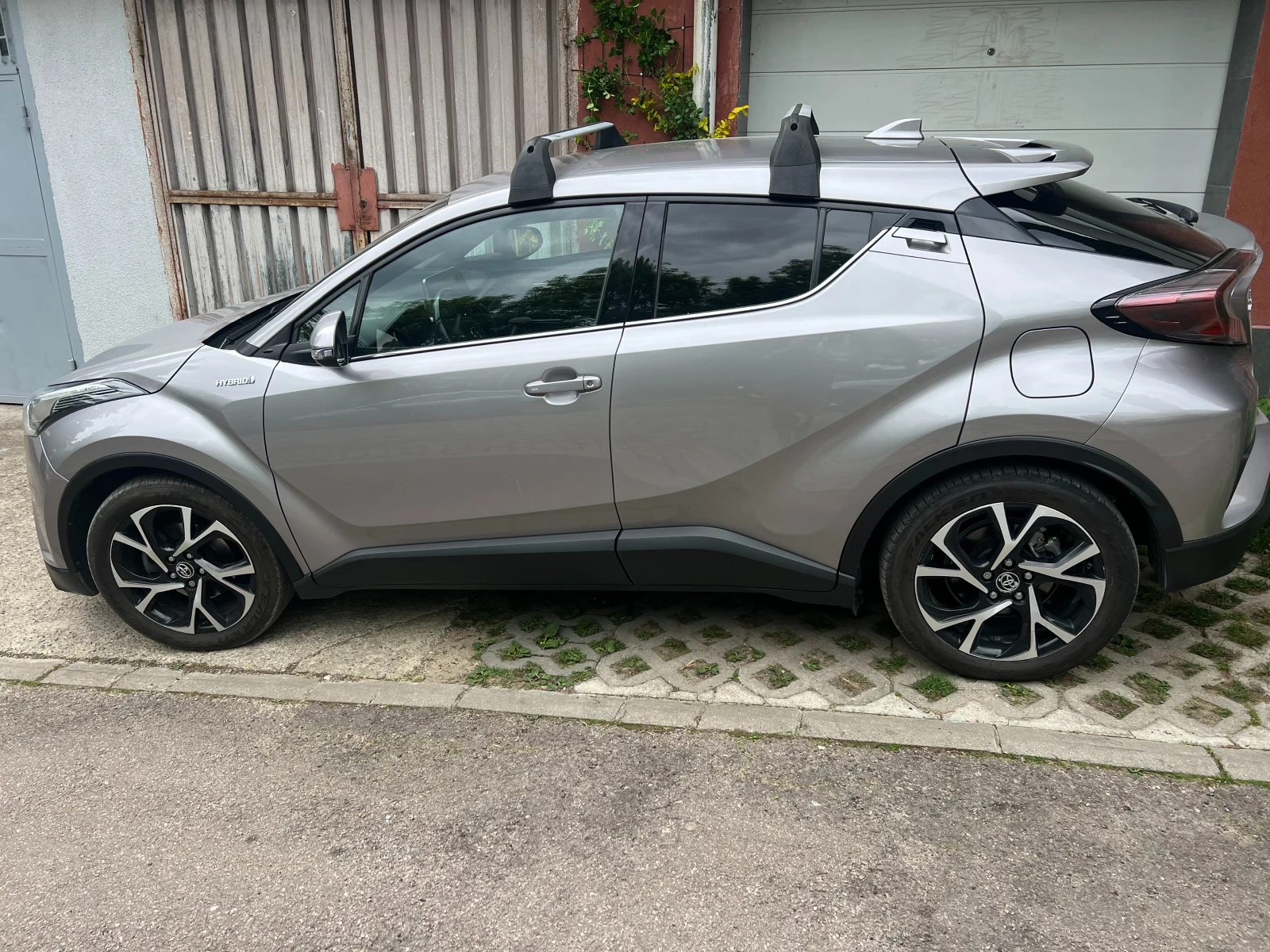Toyota C-HR C-HR, снимка 3 - Автомобили и джипове - 54511762