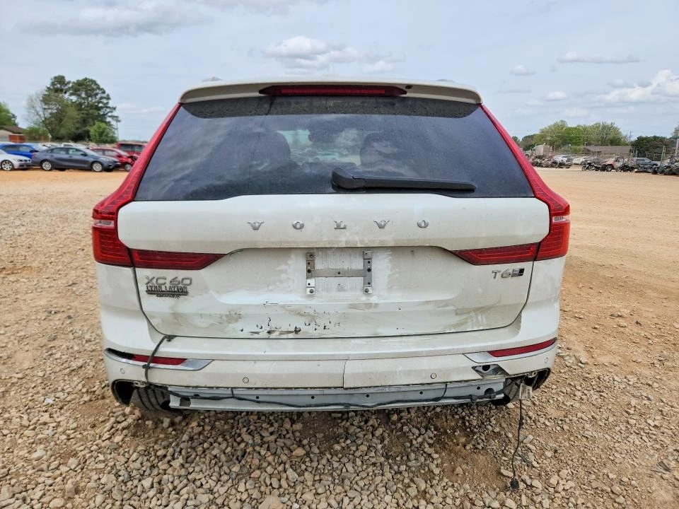 Volvo XC60, снимка 6 - Автомобили и джипове - 54664977