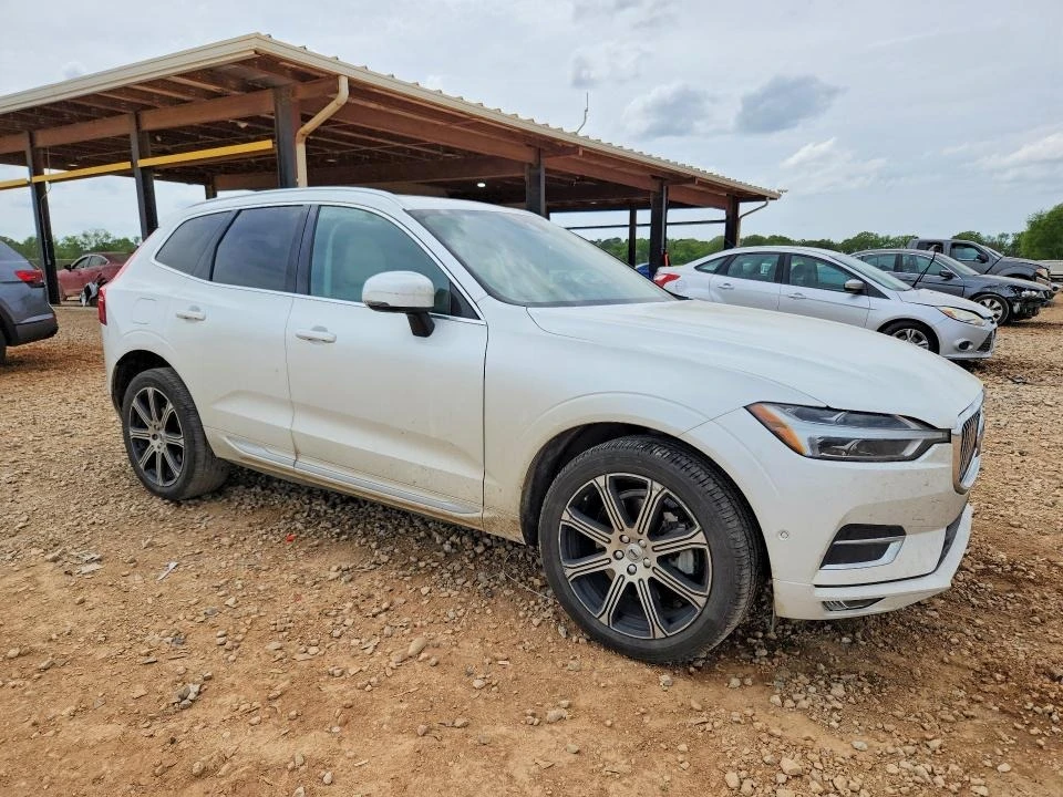 Volvo XC60, снимка 4 - Автомобили и джипове - 54664977