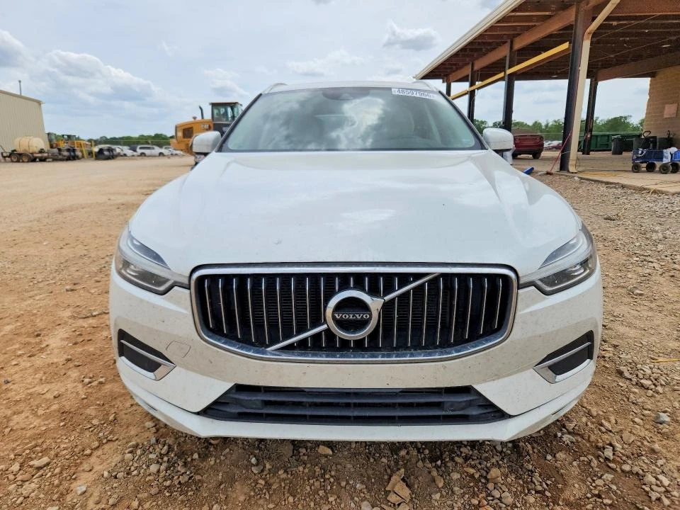 Volvo XC60, снимка 5 - Автомобили и джипове - 54664977