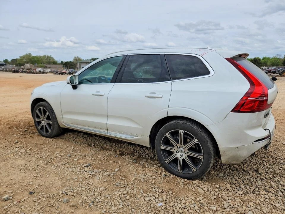 Volvo XC60, снимка 2 - Автомобили и джипове - 54664977
