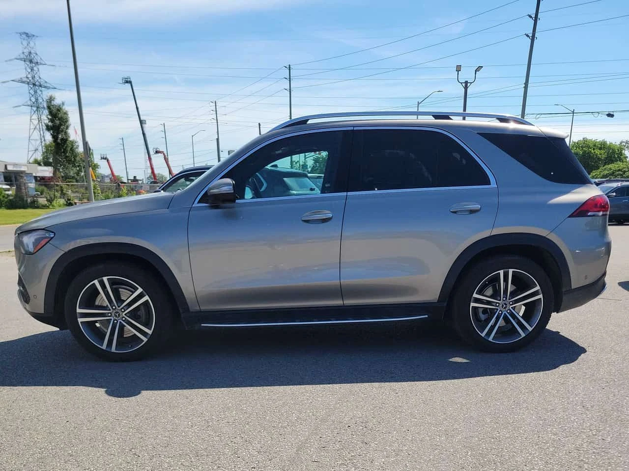 Mercedes-Benz GLE 450 * CARFAX * ОПЦИЯ ЗА ФИНАНСИРАНЕ, снимка 2 - Автомобили и джипове - 55040317