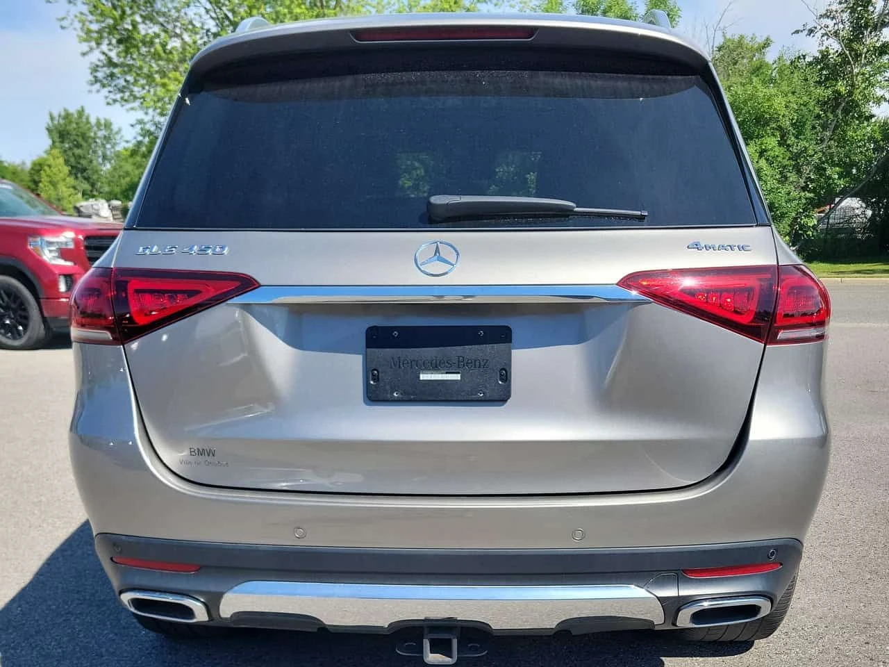 Mercedes-Benz GLE 450 * CARFAX * ОПЦИЯ ЗА ФИНАНСИРАНЕ, снимка 4 - Автомобили и джипове - 55040317